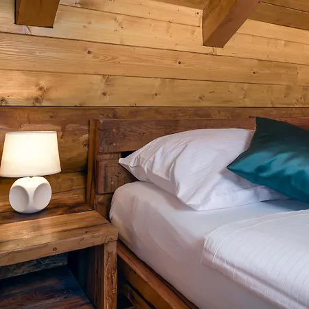 Σαλέ Loghouse Madeira, Fuzine.