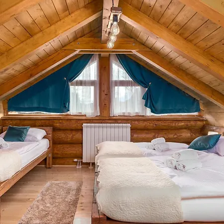 Σαλέ Loghouse Madeira, Fuzine. *