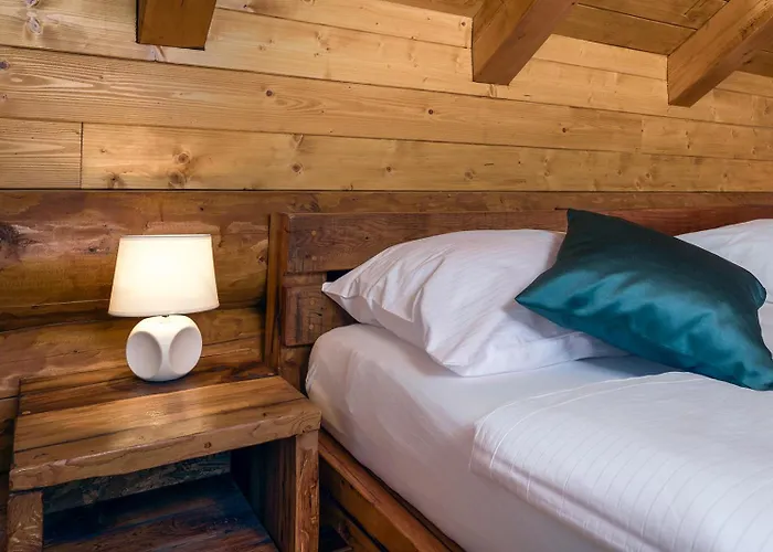 شاليه Loghouse Madeira, Fuzine.