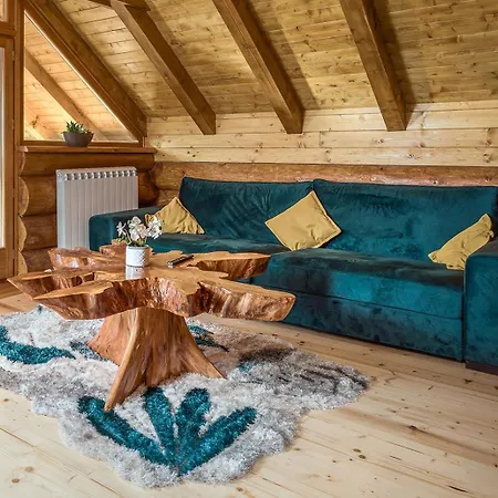 Loghouse Madeira, Fuzine. Chalet *